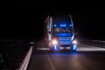 Freightliner Inspiration Truck 2015 года